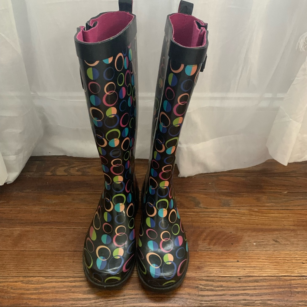 Cute Rain Boots
